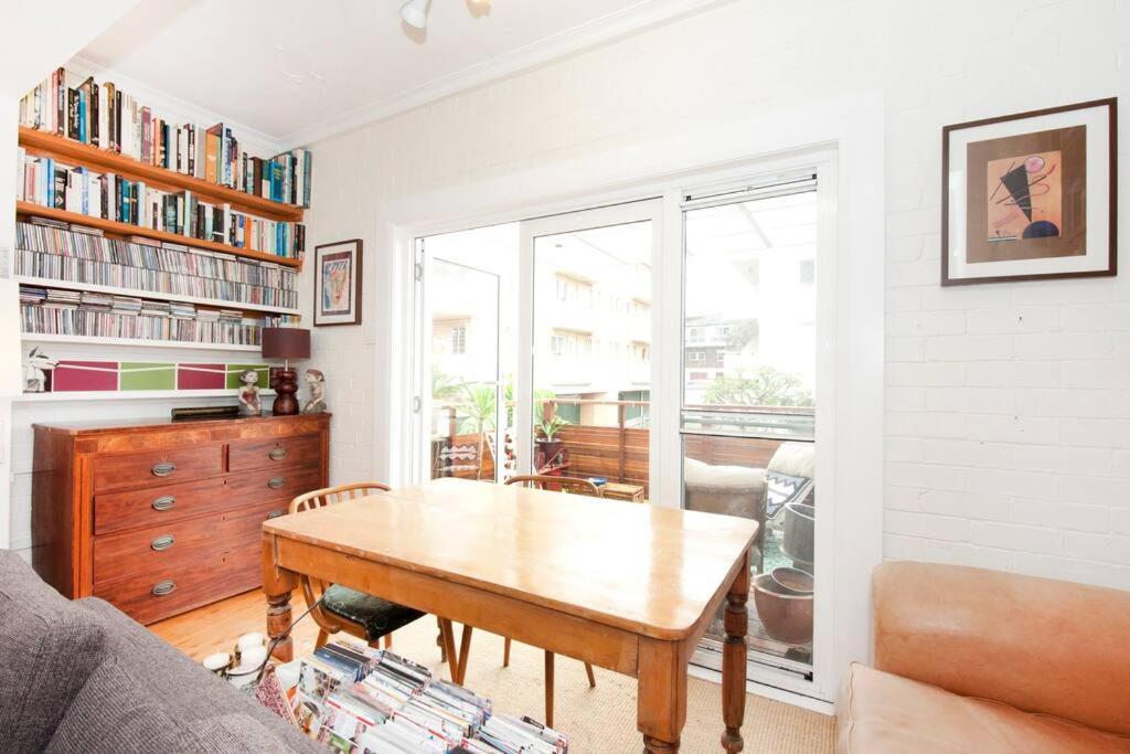 Beach To Home In 3 Minutes: Bondi N Sydney Bagian luar foto