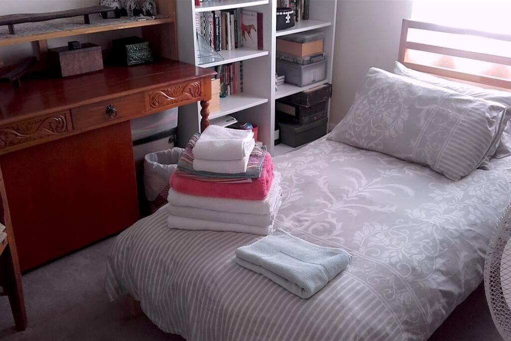 Beach To Home In 3 Minutes: Bondi N Sydney Bagian luar foto