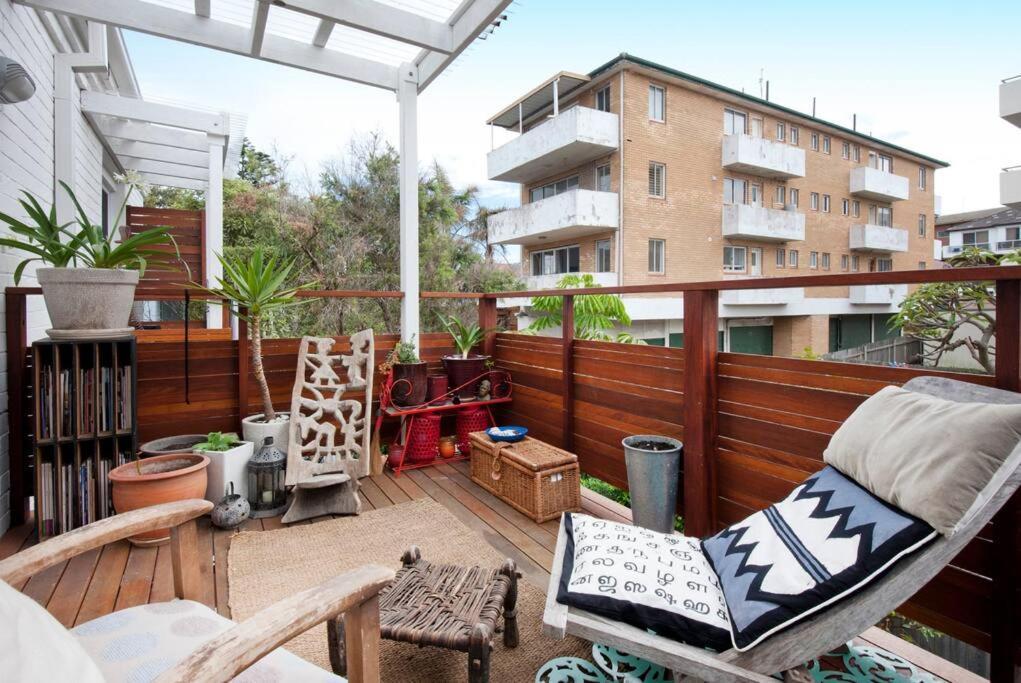 Beach To Home In 3 Minutes: Bondi N Sydney Bagian luar foto